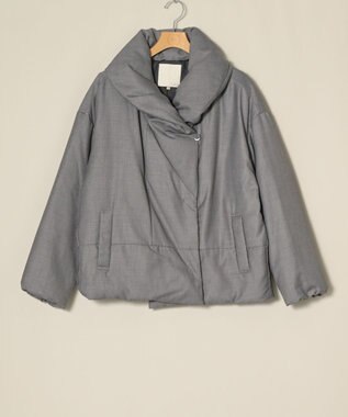 ONWARD Reuse Park 【自由区】コート秋冬 グレー