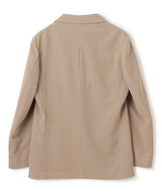 JOSEPH HOMME ソフトタックジャージー　ジャケット ベージュ系