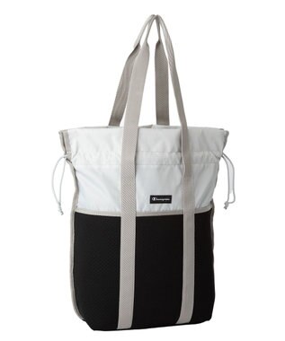 ACE BAGS & LUGGAGE Champion ネオ トートバッグ ネオプレーン素材 15L 63854 チャンピオン 巾着 ブラック