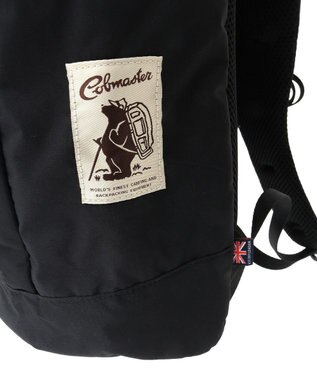 Green Parks ■ＣＯＢＭＡＳＴＥＲ　ＤＩＺＺＹ　ＰＡＣＫ　１８Ｌ Black