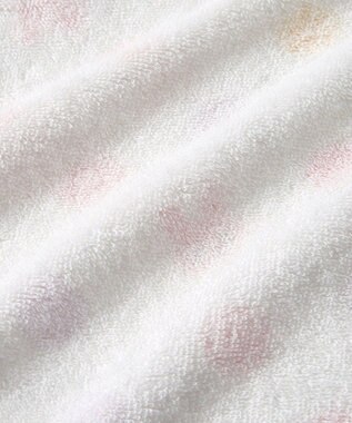 MIKI HOUSE HOT BISCUITS バスポンチョ ギフトセット 【BOX付き】 ピンク