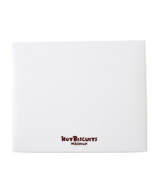 MIKI HOUSE HOT BISCUITS バスポンチョ ギフトセット 【BOX付き】 ピンク