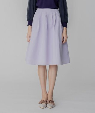 TOCCA 【洗える】MOONLIT NIGHT スカート ラベンダー系7