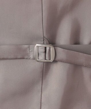 GOTAIRIKU 【Ermenegildo Zegna】ISLAND FLEECE　3ピーススーツ ライトグレー系8