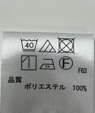 ONWARD Reuse Park 【any SiS】ブラウス春夏 ネイビー