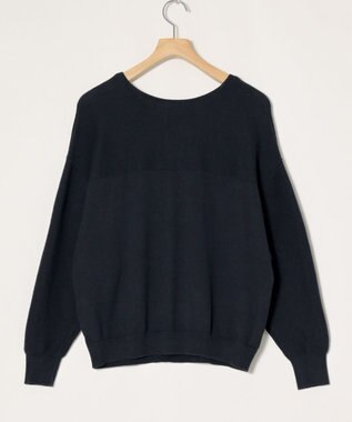 ONWARD Reuse Park 【23区】ニット秋冬 ネイビー