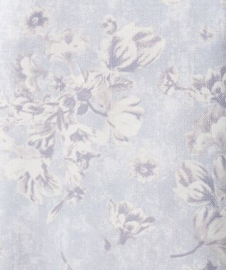 ANY SIS 【着付け簡単5点セット】2WAY セパレート浴衣セット ライトブルー系