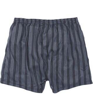 WACOAL MEN トランクス 天然由来繊維（混） しっとりなめらかな肌ざわり ニット素材 前開き GT7802 /ブロス バイ ワコールメン ダークブラウン