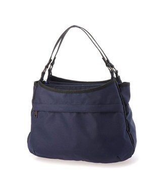 Y'SACCS 【Y’SACCS vous et】 横型3層トート ネイビー