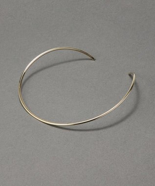 Phoebe <2点セット>【金属アレルギー対応】2setレイヤードチョーカーロープネックレス　ゴールド ゴールド