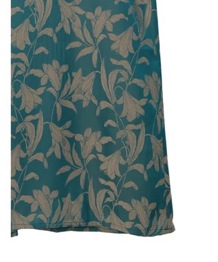 Green Parks ウ゛ィンテージフラワージャガードキャミワンピース Flower