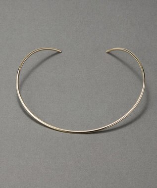 Phoebe <2点セット>【金属アレルギー対応】2setレイヤードチョーカーロープネックレス　ゴールド ゴールド