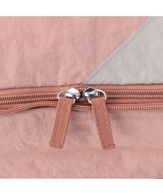 Chacott 圧縮オーガナイザーL グレイッシュローズ