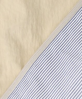 J.PRESS YORK STREET 【UNISEX】リバーシブルゴルフジャケット ベージュ系