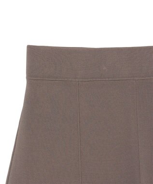 JOSEPH ミラノニット ストレッチトラウザーズ Mushroom