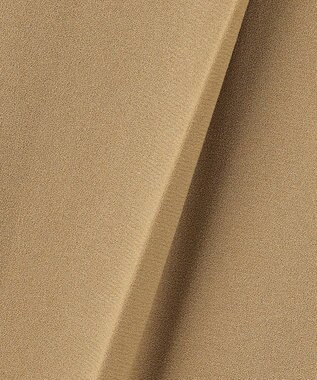 ICB 【人気のため新色追加・洗える】Naiaバックサテン テーパードパンツ ベージュ系