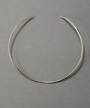 Phoebe <2点セット>【金属アレルギー対応】2setレイヤードチョーカーロープネックレス　ゴールド ゴールド