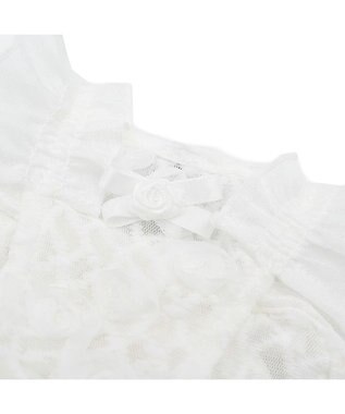 PET PARADISE cherircouture 総レース キャミソール 小型犬 ホワイト