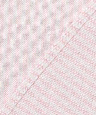 J.PRESS MEN 【定番 / 不変の品格】アービング キャンディーストライプ シャツ / ボタンダウン ピンク系1