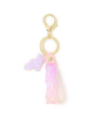 Chacott フラワーチャーム ロイヤルピンク