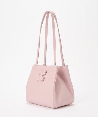 IACUCCI 【再予約スタート】センティエーロ ミニトート CERVO ピンク