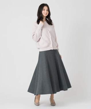 ONWARD Reuse Park 【組曲】ニット秋冬 ピンク