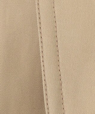 J.PRESS LADIES S 【撥水】ギャバベンタイル トレンチコート キャメル系