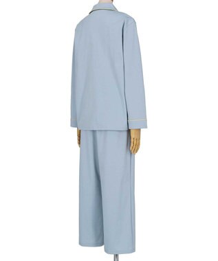 une nana cool ハイゲージコットンパジャマ　ＭＡＤＥ　ＷＩＴＨ　ＬＩＢＥＲＴＹ　ＦＡＢＲＩＣ GB