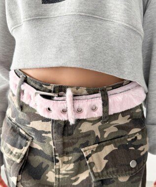 WEGO Lハトメファーベルト ライトピンク