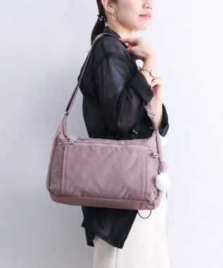 ACE BAGS & LUGGAGE Kanana project PJ8-3rd フリーウェイバッグ 舟形 ショルダーバッグ 62106 カナナ プロジェクト クラシックローズ