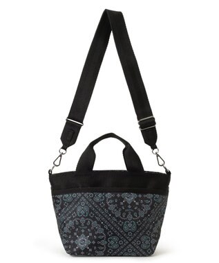 LeSportsac SMALL BUCKET TOTE/ステレートバンダナ ステレートバンダナ