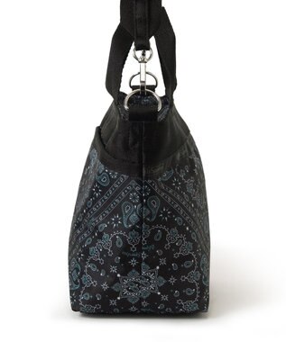 LeSportsac SMALL BUCKET TOTE/ステレートバンダナ ステレートバンダナ