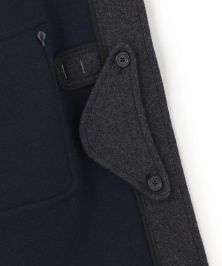 J.PRESS MEN 【一部店舗限定】ダッフルコート グレー系