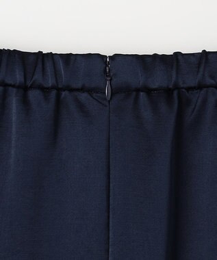 NAVE 【ReNAVE】タンブラーサテン スカート ネイビー系