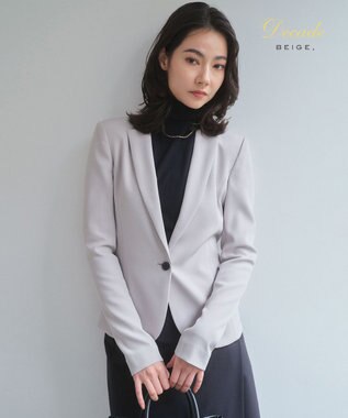 【セットアップ対応】LUIZA / テーラードジャケット