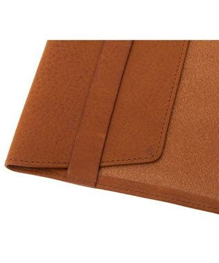 genten トスカ ブックカバー チャ