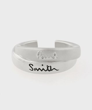 Paul Smith Double Ring Motif リング