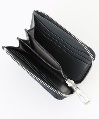 JOSEPH HOMME 【WEB限定】【PELLE MORBIDA】ミニウォレット ネイビー系