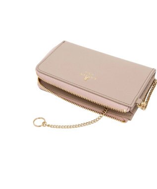 LANVIN en Bleu リュクサンブール フラグメントケース オールドローズ