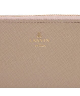 LANVIN en Bleu リュクサンブール フラグメントケース オールドローズ