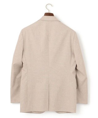 J.PRESS MEN 【J.PRESS MOVING / セットアップ対応】GUABELLO LEGENDサマームリネ ジャケット ベージュ系
