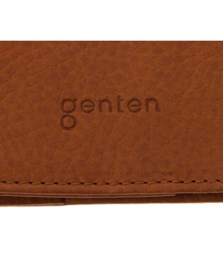 genten トスカ ブックカバー チャ