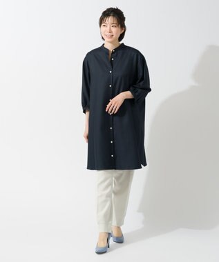 ONWARD Reuse Park 【23区】パンツ春夏 グレー