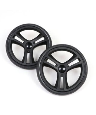 PET PARADISE ペットカート用 smooca ラージ 後輪 ホイールセット -