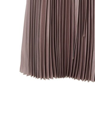 JOSEPH ニットウィーブプリッセ　ドレス Escargot