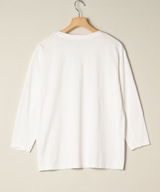 ONWARD Reuse Park 【23区】カットソー秋冬 オフホワイト