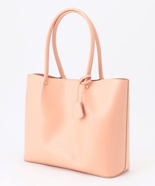 BLOOM LEATHER TOTE L レザートートバッグ L / TOCCA | ファッション