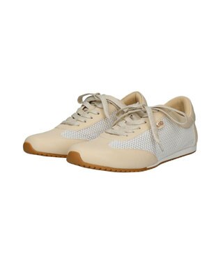 Bridget Birkin 【Bridget Birkin】サイドメッシュスニーカー アイボリーコンビ