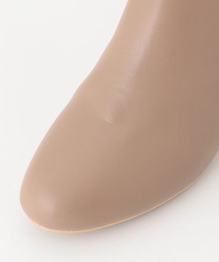 ANY SIS 【23.0~24.5cm】メタルラインサイドゴア ブーツ モカ