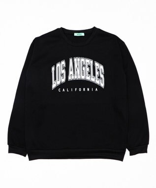 WEGO LOSANGELESプルオーバー ブラック